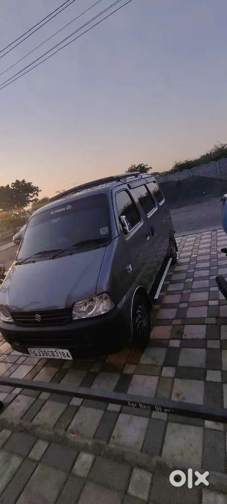 Maruti Suzuki Eeco 7 Seater Petrol 2025