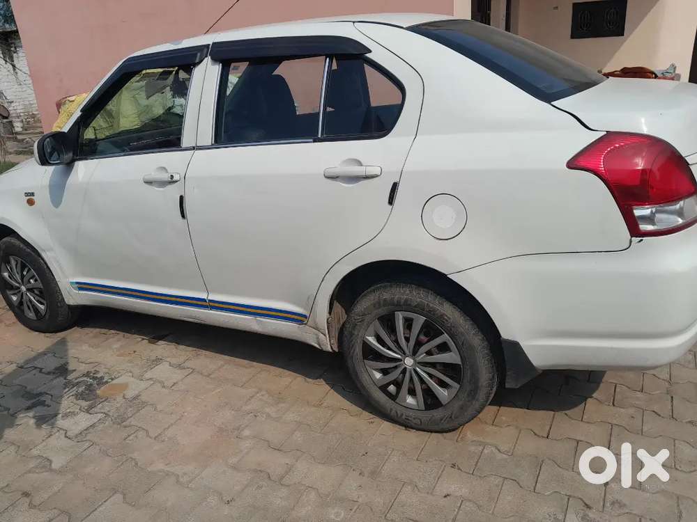 2016 Maruti Suzuki Dzire Diesel
