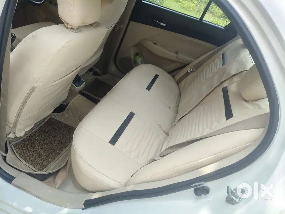 Maruti Suzuki Dzire 2018 Diesel Well Maintained