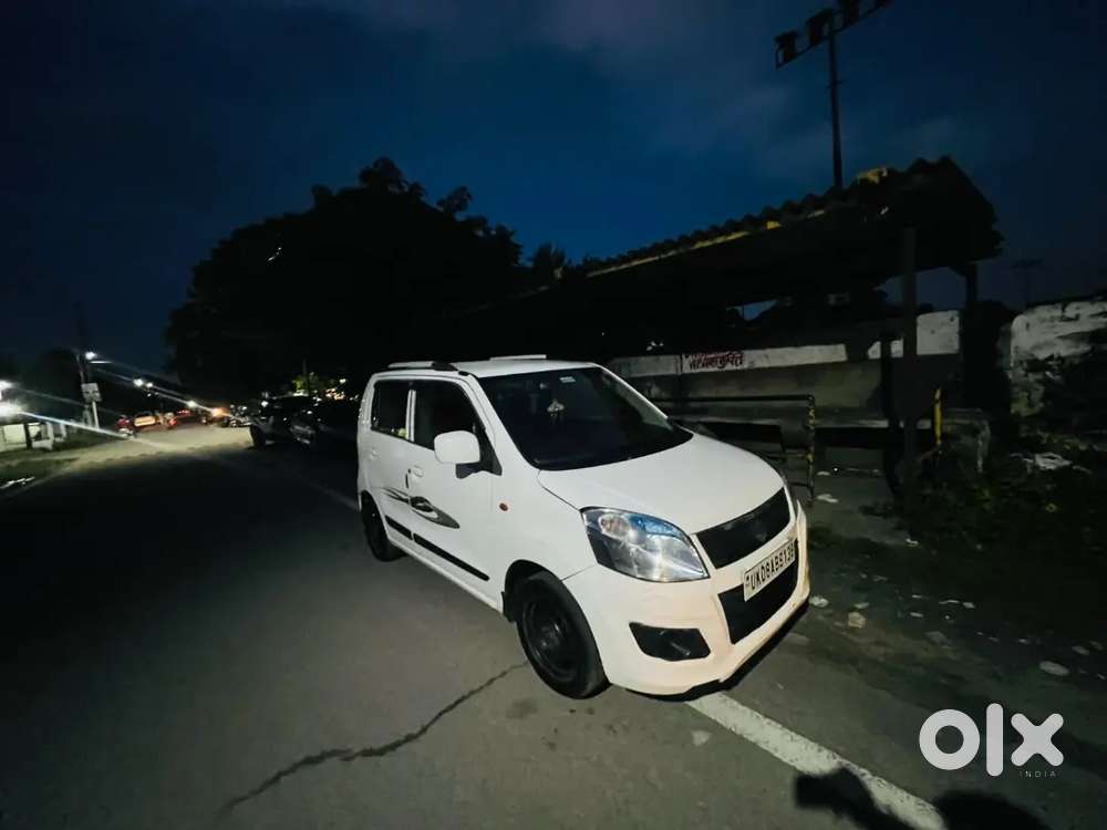 Maruti Wagon R Vxi 2013