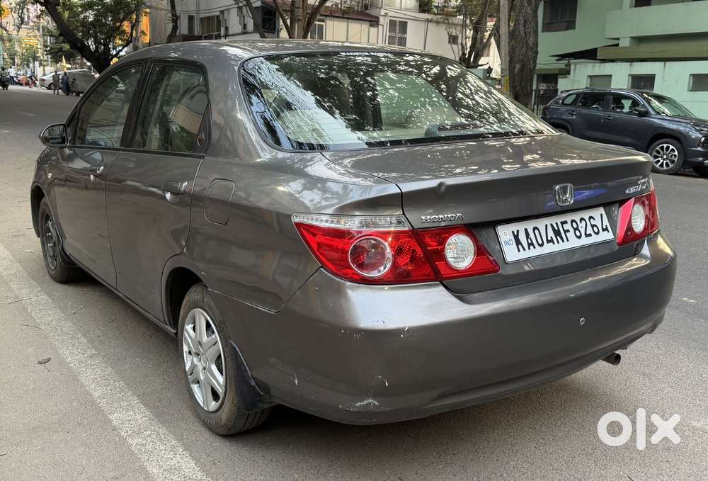 Honda City Zx Exi, 2008, Petrol