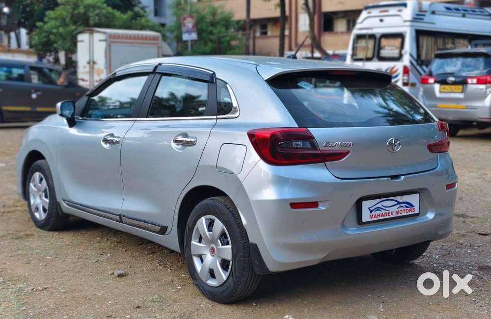Toyota Glanza 1.2 S E-cng, 2025, Cng & Hybrids