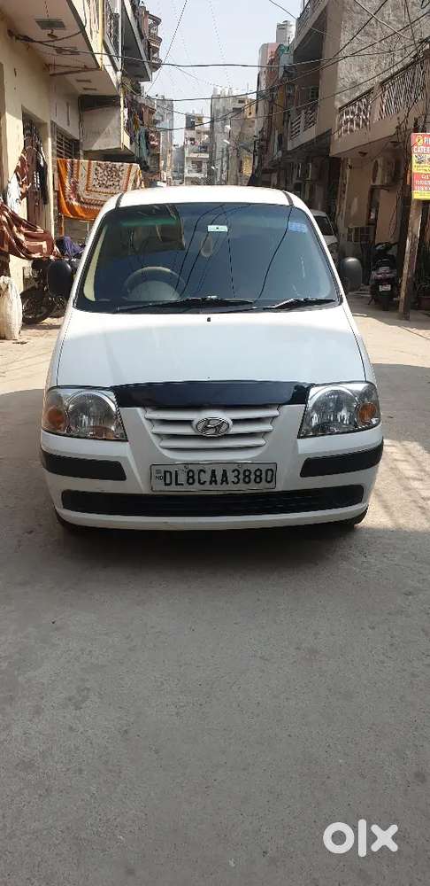Hyundai Santro Xing 2012 Petrol 72000 Km Driven