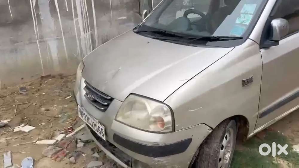 Hyundai Santro Xing Gls 2008
