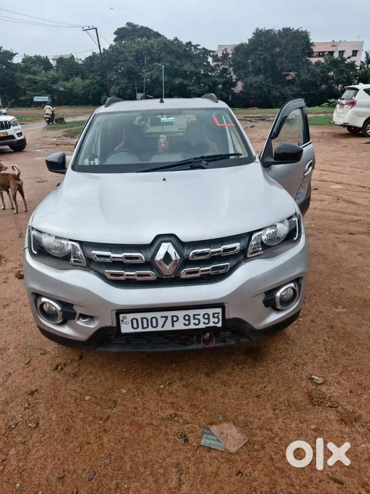 2nd Owner Renault Kwid 2016 Petrol