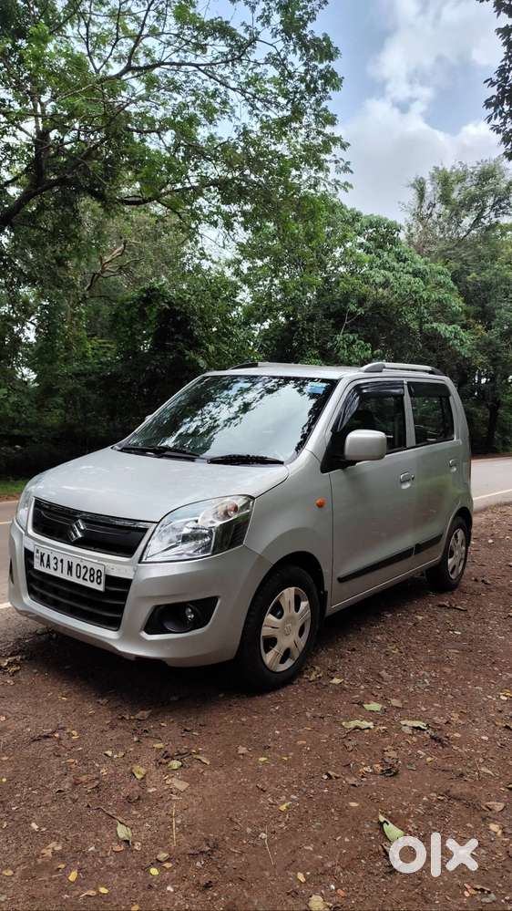 Wagon R Vxi (2015) Single Owner With Full Service History