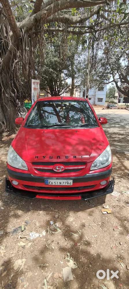 Hyundai Getz 2007 Petrol Well Maintained