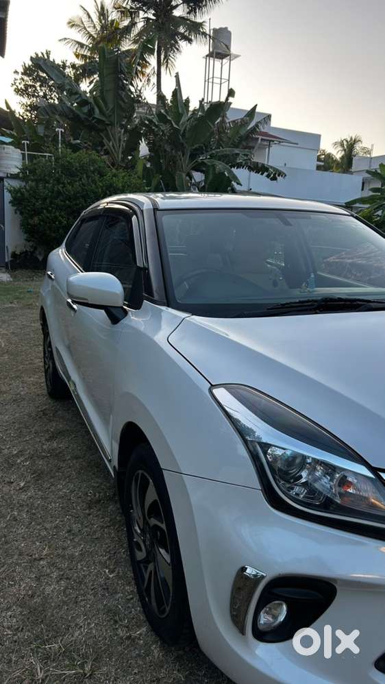 Toyota Glanza Cvt Automatic 2019 Petrol