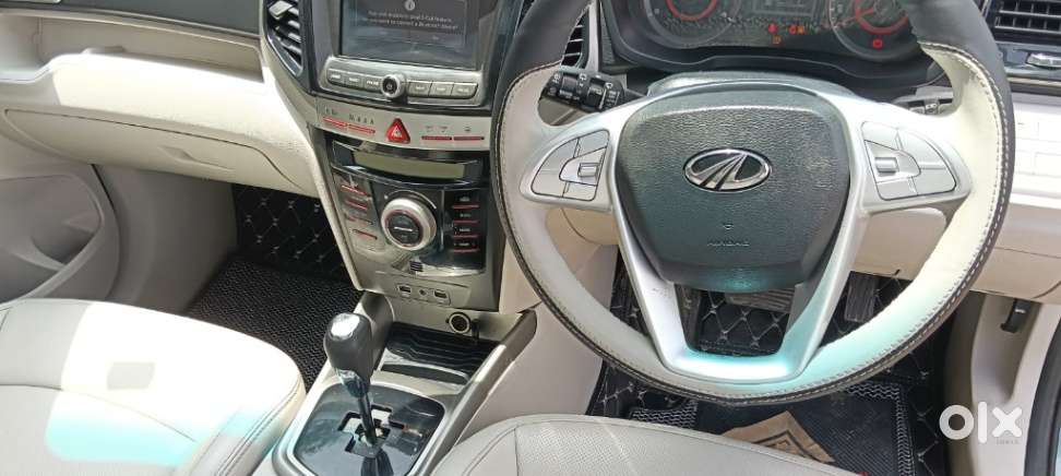Mahindra Xuv300 W8 (o) 1.5 Diesel Amt, 2019, Diesel