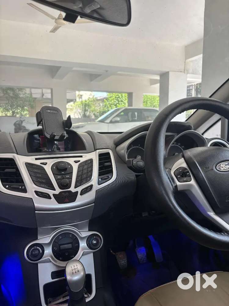 Ford Fiesta 2012 Model Good Condition