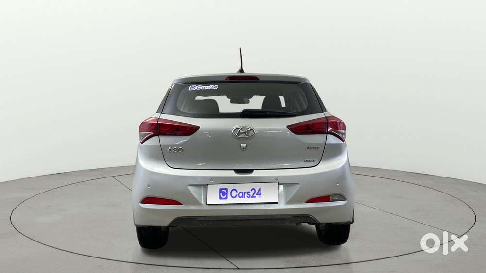 Hyundai Elite I20 Asta 1.2 (o), 2016, Petrol