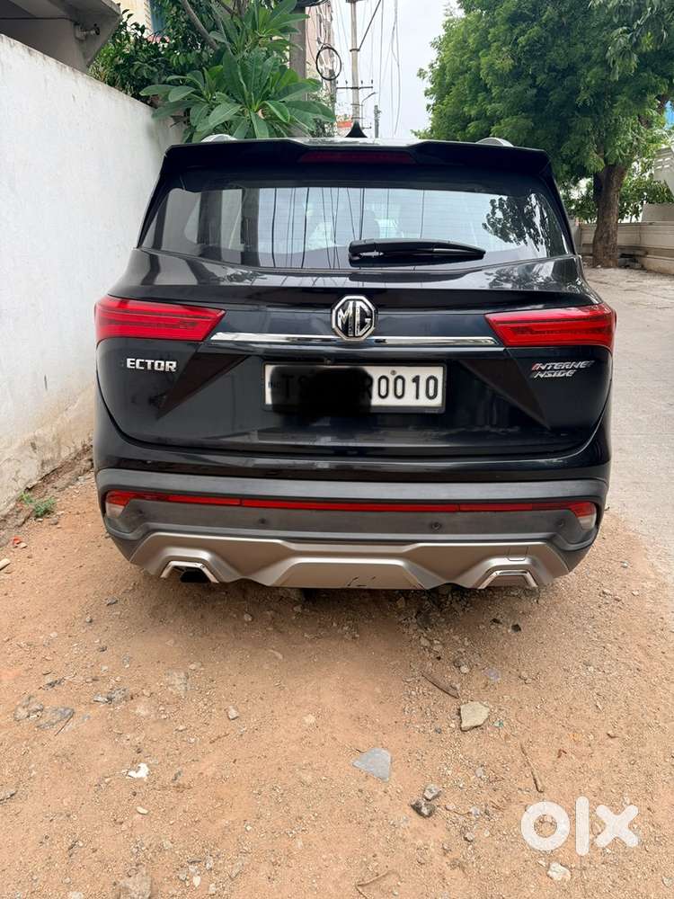 Mg Hector Cvt 2021