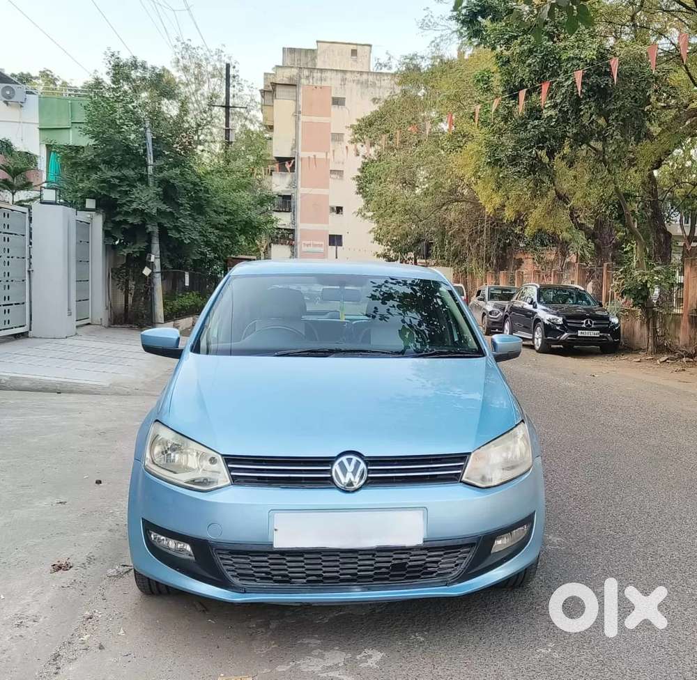 Volkswagen Polo Petrol Highline 1.2l, 2013, Petrol