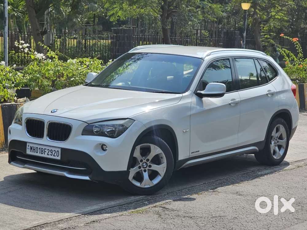 Bmw X1 Sdrive18i Xline, 2012, Petrol