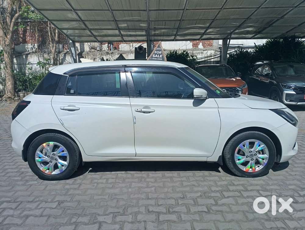 Maruti Suzuki Swift 2018 Zxi Plus, 2024, Petrol