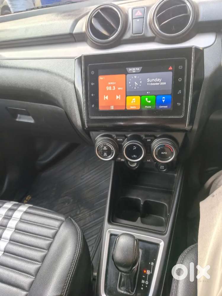 Maruti Suzuki Swift 2021-1.2 Zxi Plus Amt, 2023, Petrol