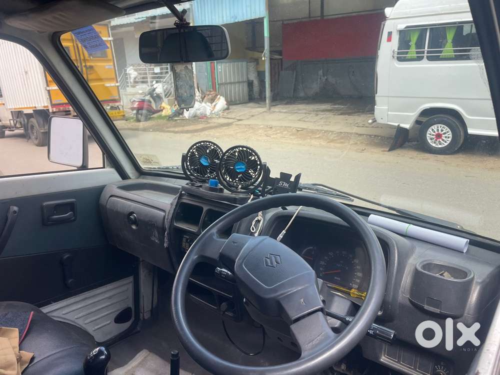 Maruti Suzuki Omni Cargo Petrol Well Maintained