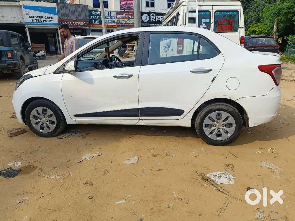 Hyundai Xcent 2017 Diesel Good Condition