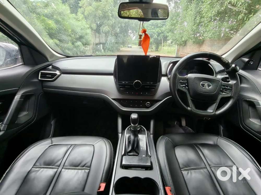 Tata Safari 2.0 Kryotec Xt Plus Dark Edition, 2022, Diesel