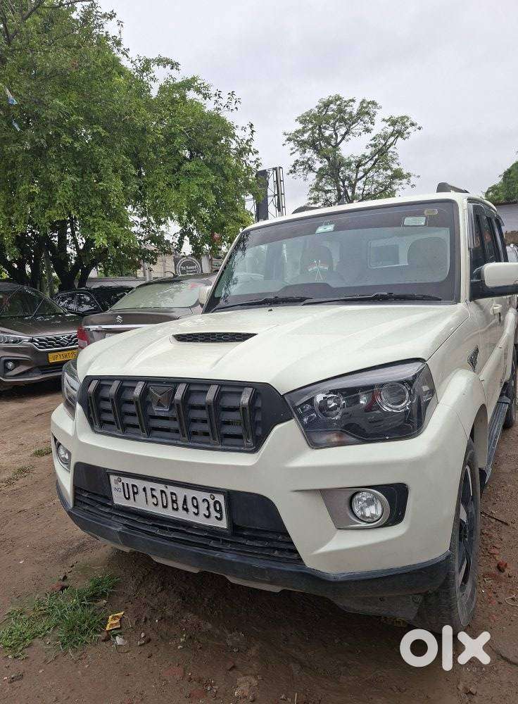 Mahindra Scorpio Classic 2.2 S Mt 7 Str, 2019, Diesel