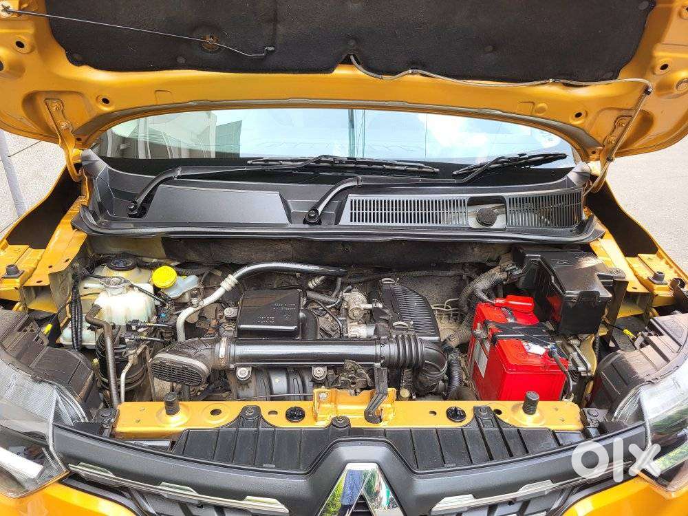 Renault Triber Rxz  Easy-r Amt Urban Night Limited Edition, 2021, Pe..