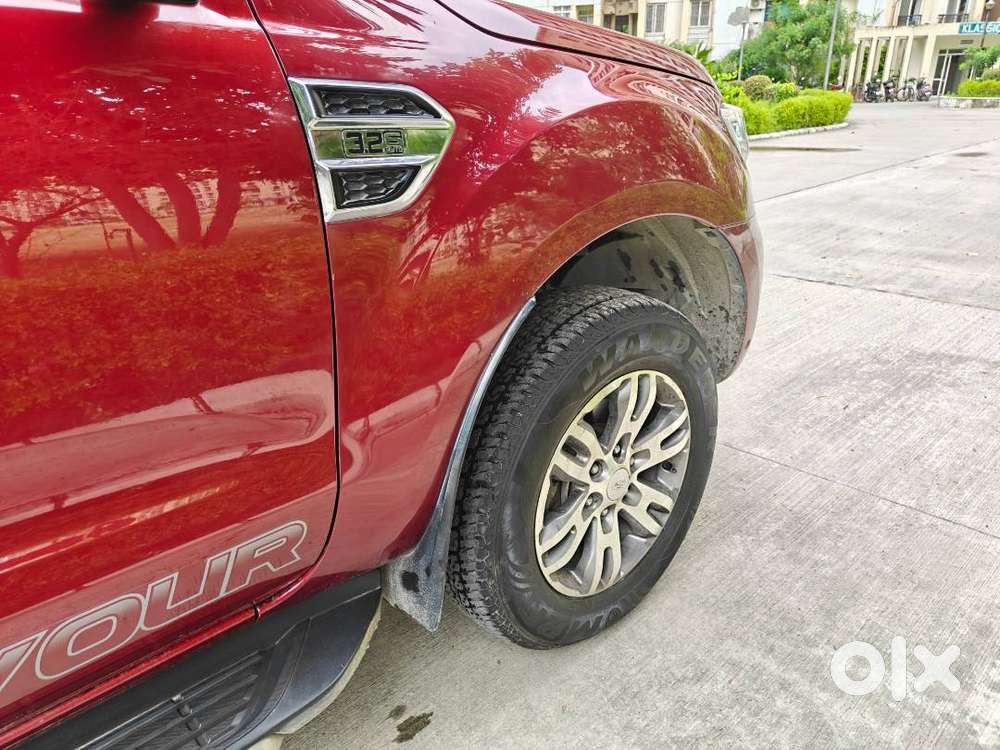 Ford Endeavour 2017 Suv