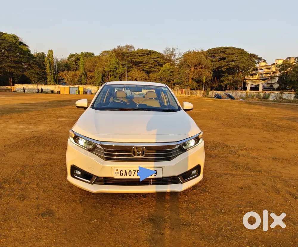 Honda Amaze  Vx Automatic   Warranty Upto 2028 Mint Condition 30000km