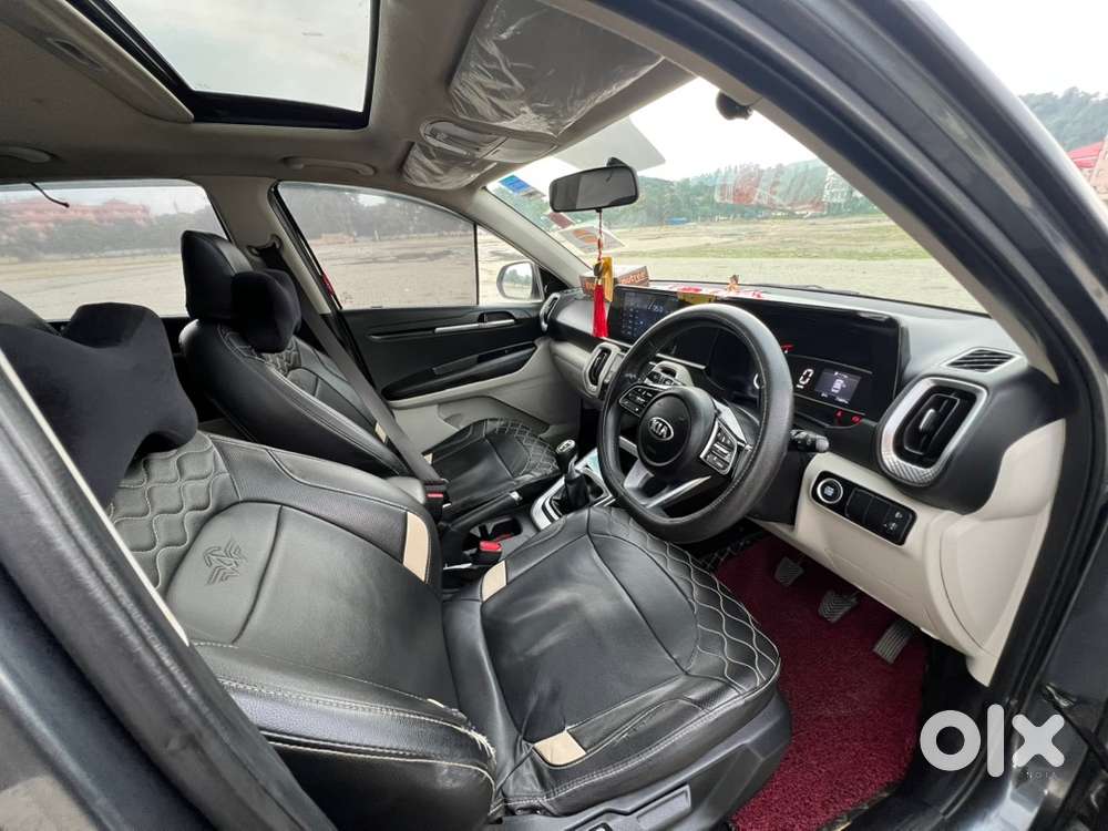Kia Sonet Diesel Good Condition