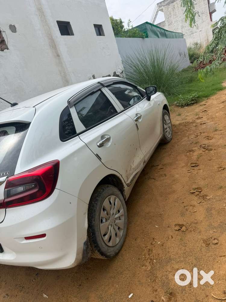 Maruti Baleno Model 2024