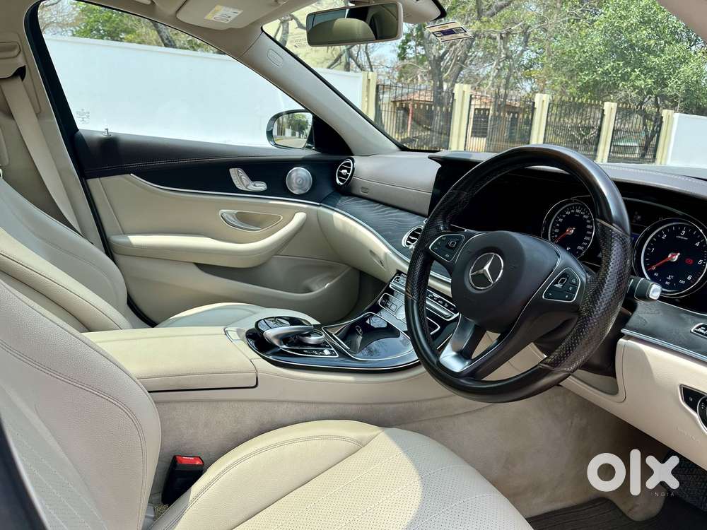 Mercedes-benz E-class E350 Diesel, 2018, Diesel