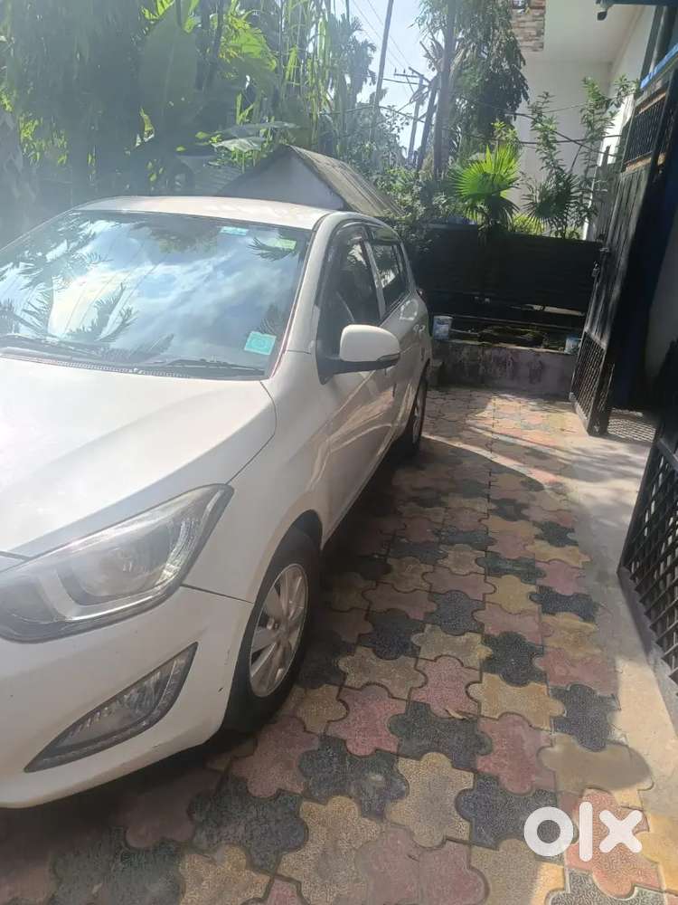 Hyundai I20 Petrol Spotz 2013