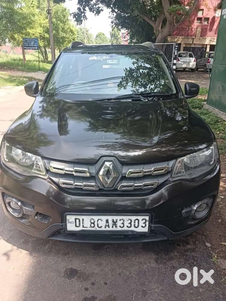 Renault Kwid 2016 Model