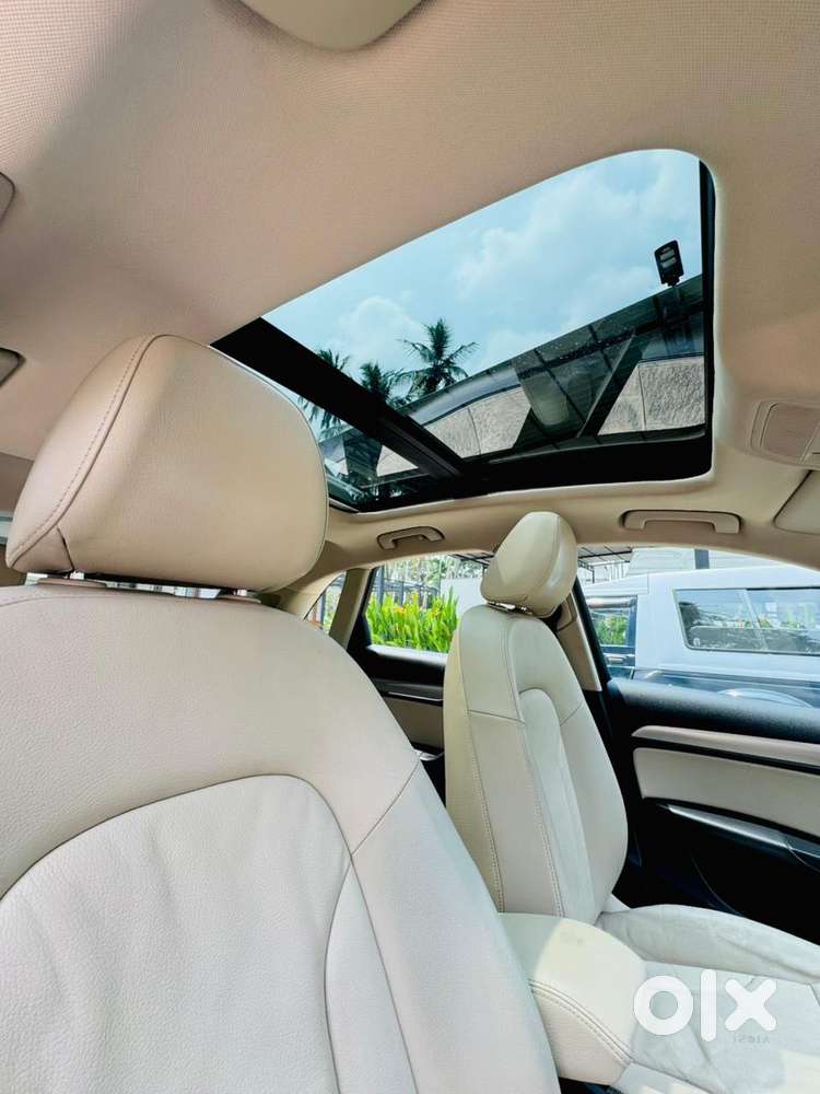 Audi Q3 35 Tdi Quattro Premium, 2016, Diesel