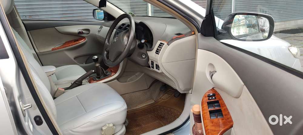 Toyota Corolla Altis G, 2009, Petrol