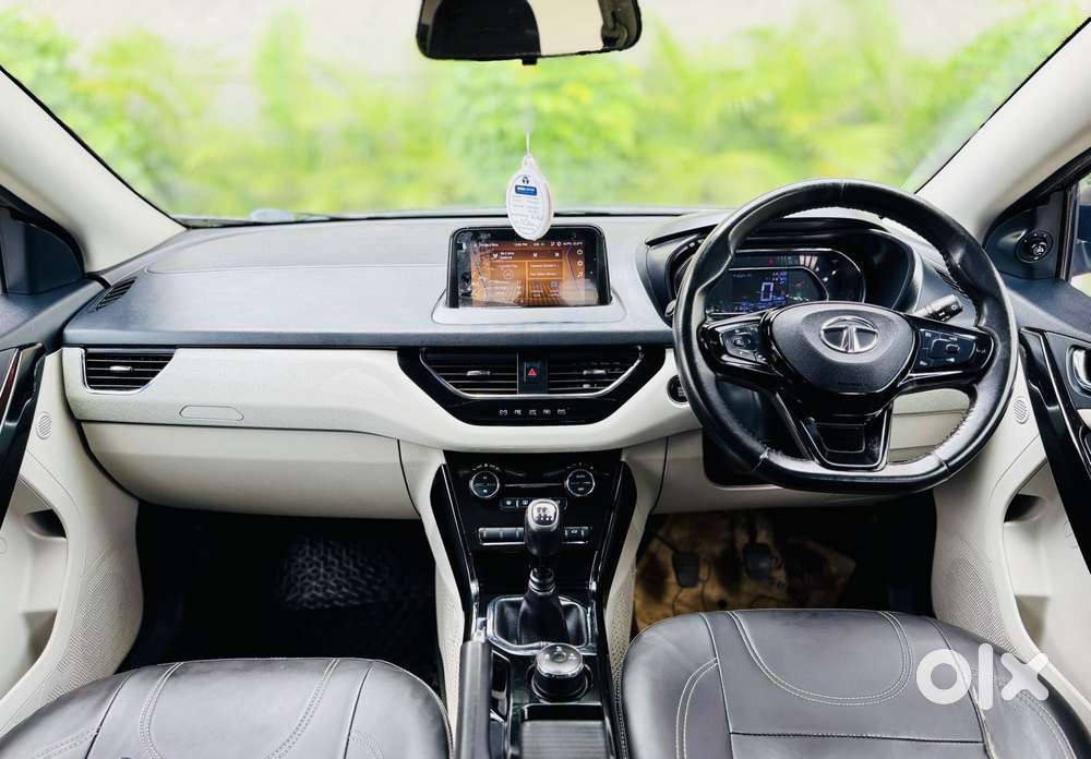 Tata Nexon 1.5 Revotorq Xz Plus (s), 2023, Diesel