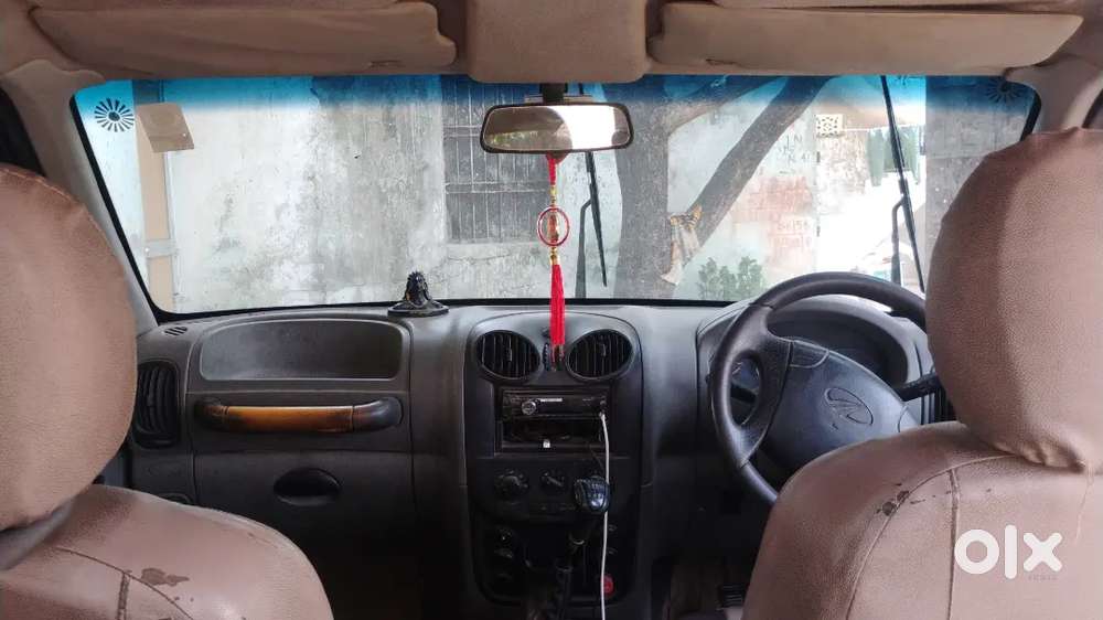 Mahindra Scorpio Slx 2014