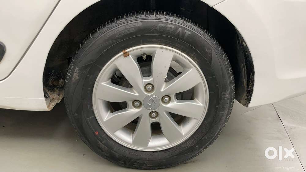 Hyundai Xcent 1.2 Vtvt Sx, 2016, Petrol
