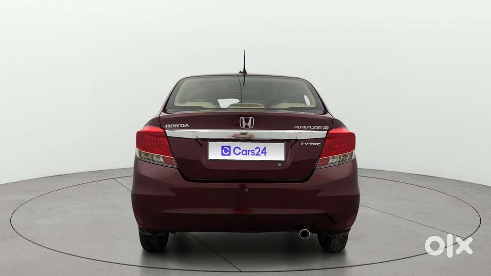 Honda Amaze Vx At I-vtech, 2015, Petrol