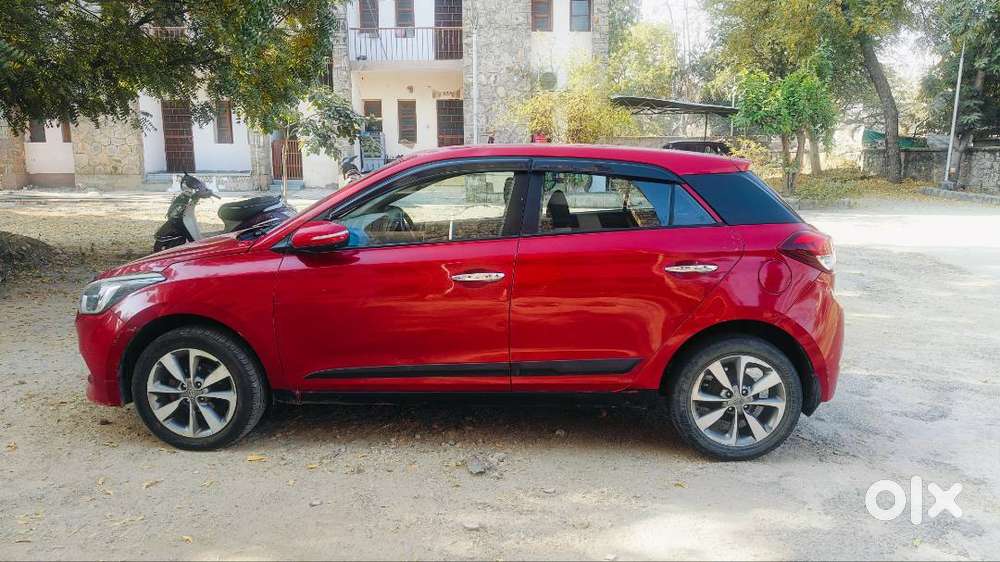 Hundai I20 Disel Sportz 1.4 Ltr 6 Gear Mannual Transmission