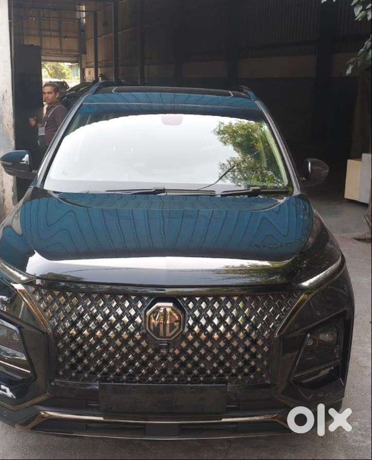 Mg Hector Plus 2025 Diesel Car