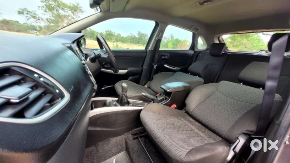 Maruti Suzuki Baleno 1.2 Zeta, 2017, Petrol