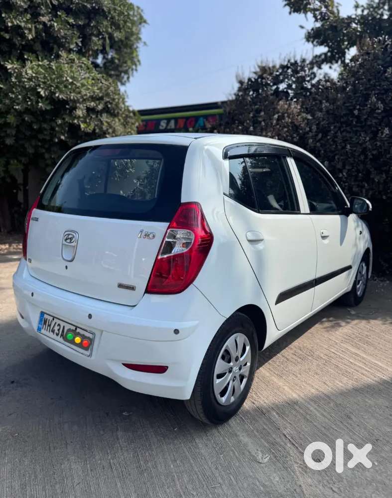 Hyundai I10 Kappa Magna 2012