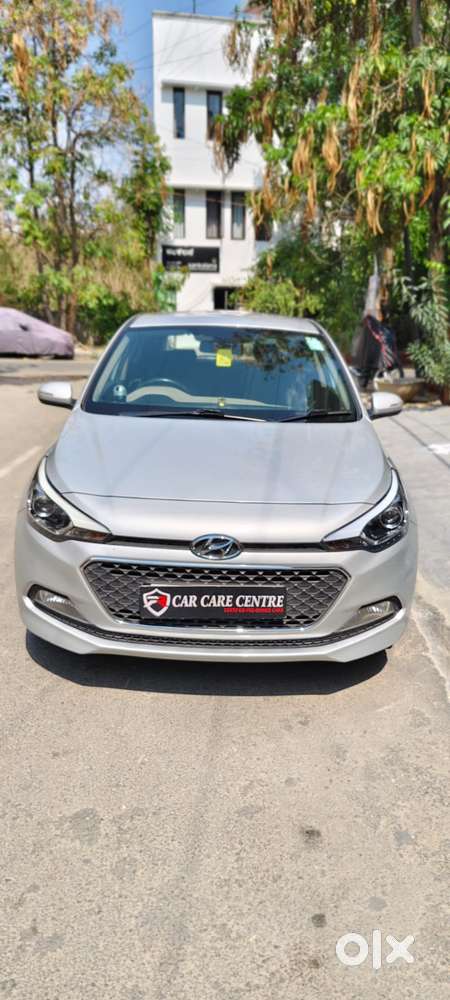 Hyundai Elite I20 1.4 Crdi Asta (o), 2017, Diesel