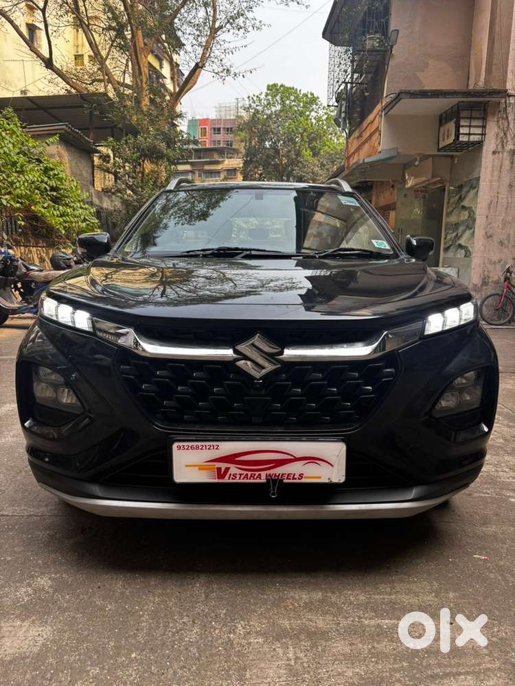 Maruti Suzuki Fronx Alpha 1.0l Turbo Mt, 2024, Petrol