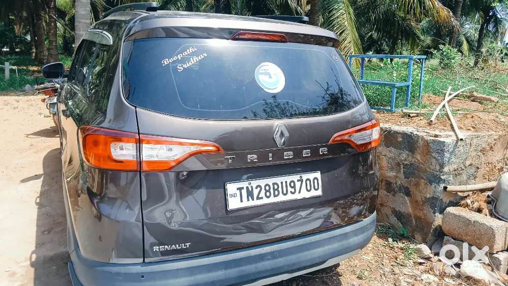 Renault Triber 2021 Petrol 45000 Km Driven