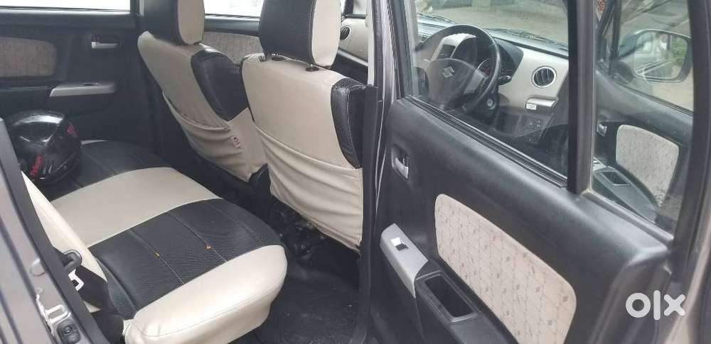 Maruti Suzuki Wagon R Vxi Bs Iv, 2016, Petrol