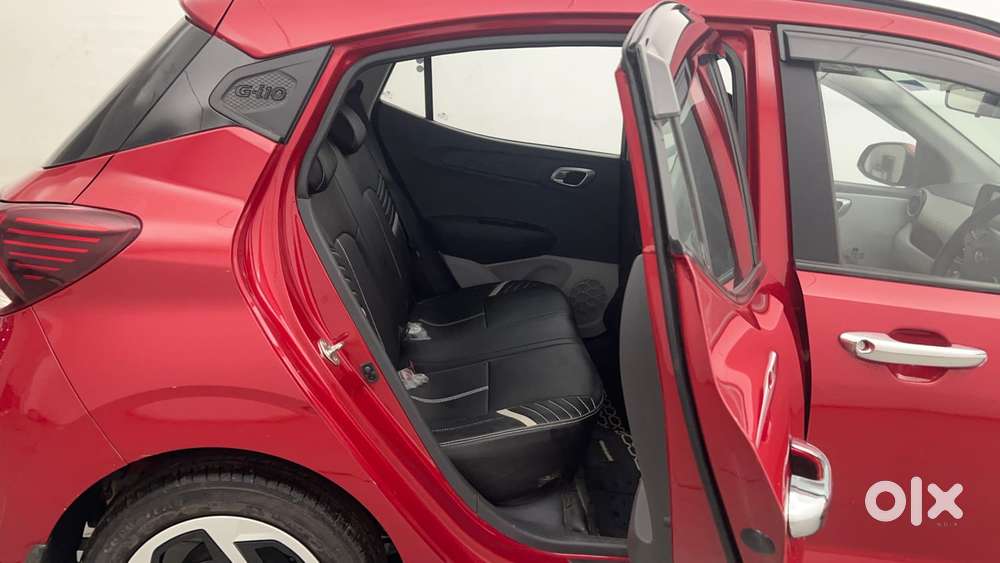 Hyundai Grand I10 Nios Sportz 1.2 Kappa Vtvt, 2024, Petrol