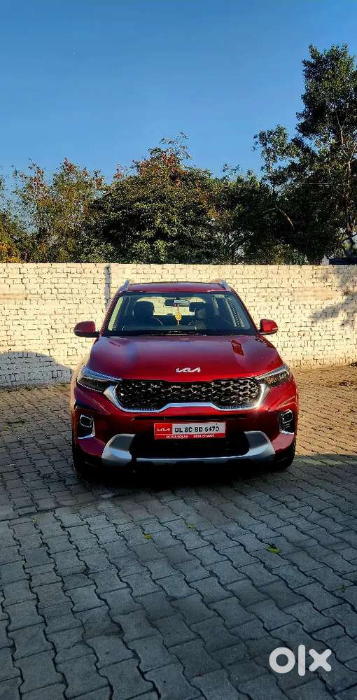 Kia Sonet 2022 Diesel Well Maintained