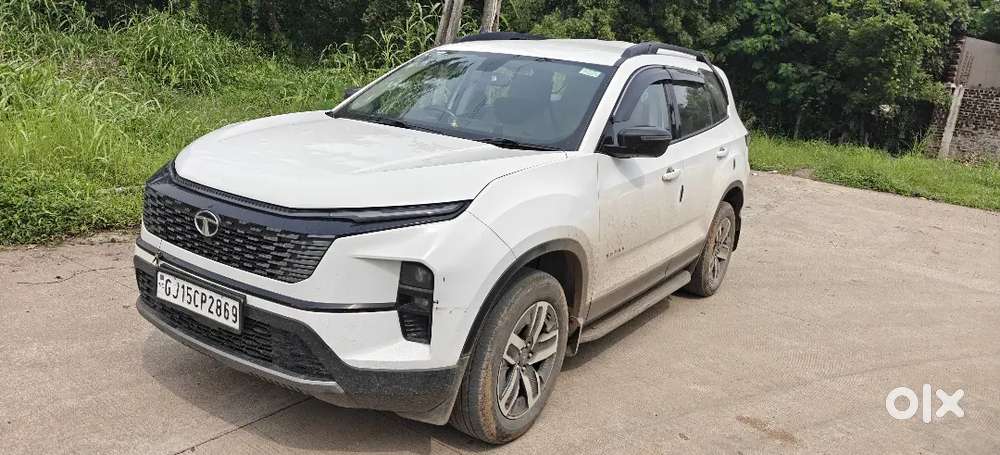 Tata Safari Adventure 2023 Diesel Manual