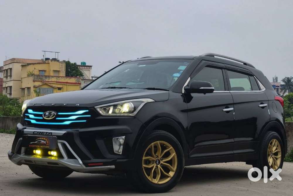 Hyundai Creta 1.6 Crdi At Sx Plus, 2016, Diesel